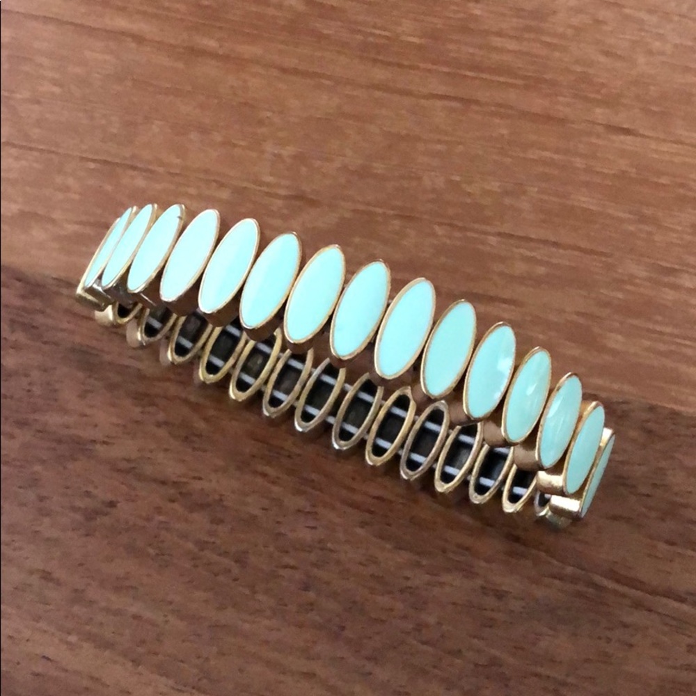 J.Crew Turquoise Bracelet